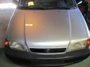 Cheap Used Cars Under 1000 Dollars - 1996 Toyota Tercel Craigslist