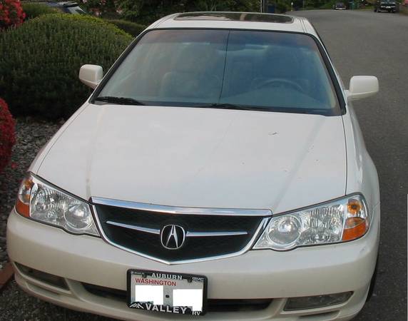 2003 Acura TL