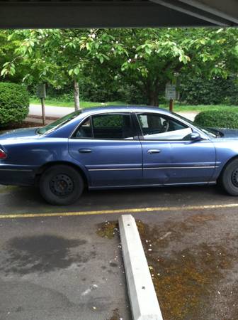 Used cars under 1000 dollar - 1998 Buick Century