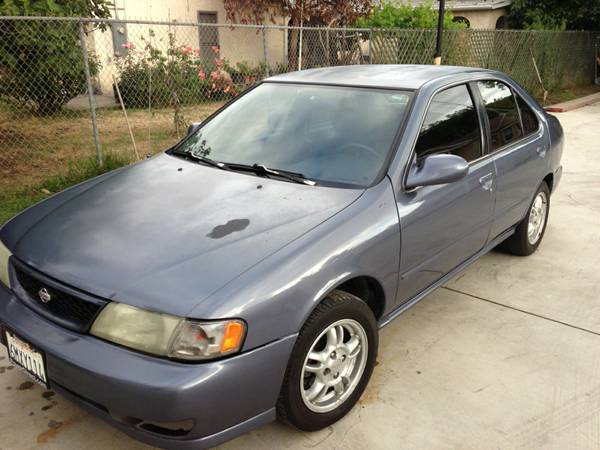 Used Cars Under 3000 Dollars - Nissan Sentra for sale on Craigslist cars