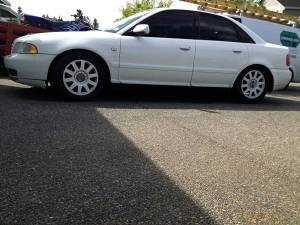 audi a4 2000 craigslist