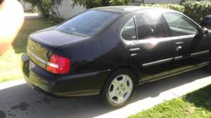 Nissan Altima for sale on Craigslist cars