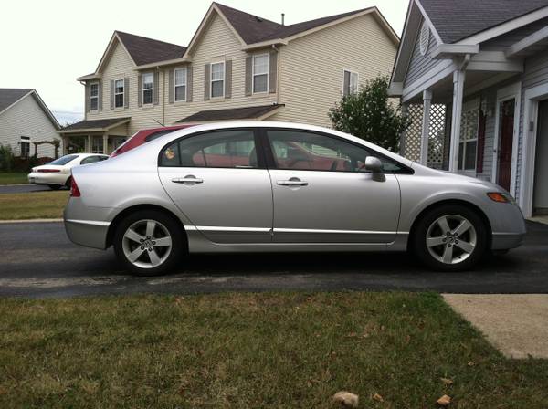 2006 honda civic