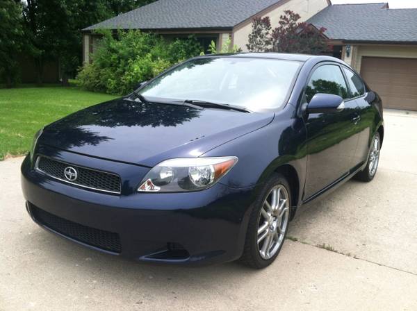 2007 sciontc