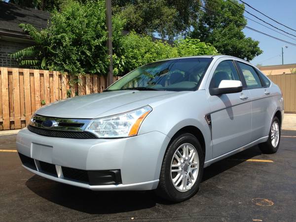 2008 Ford focus tire wear #6