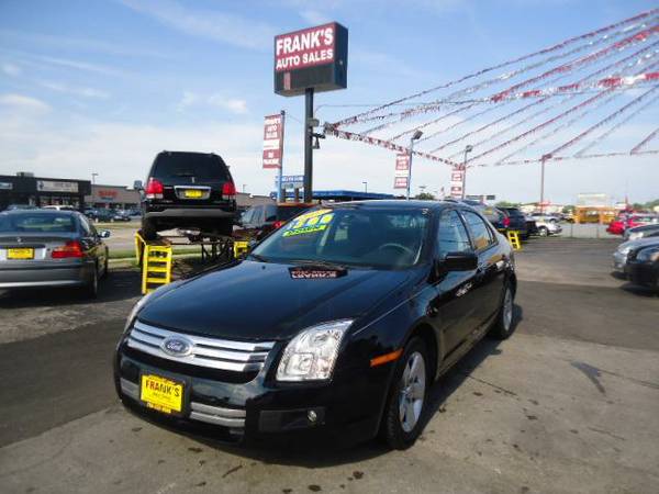 Best tires 2007 ford fusion #9