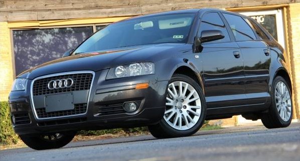 Audi A3 found on Craigslist Houston Cars & Trucks